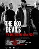 The Boo Devils presentan en directo "It´s only the end"