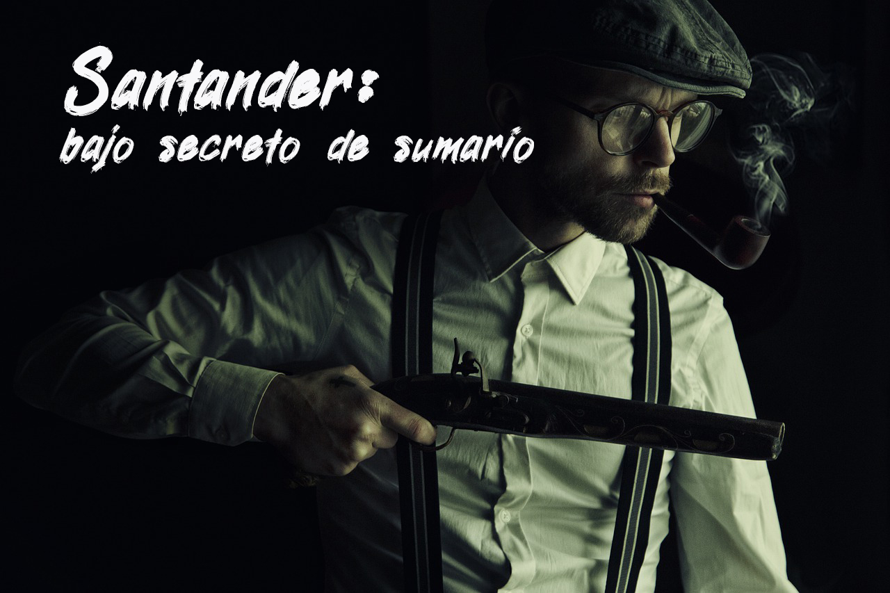 Tour "Santander bajo secreto de sumario"