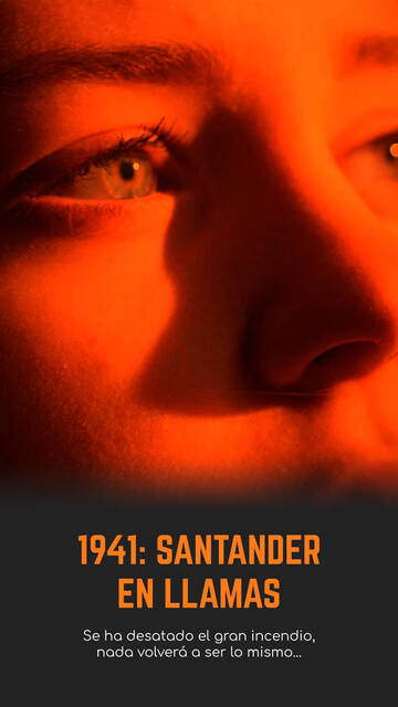 Free Tour "1941: Santander en llamas"
