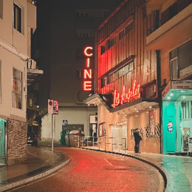 Cine Los Ángeles