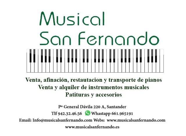 Musical San Fernando