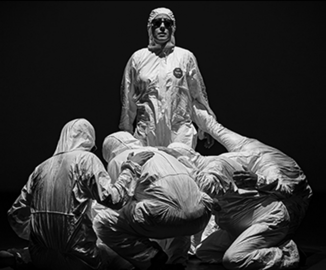 Aula de Artes en Vivo de la UC 