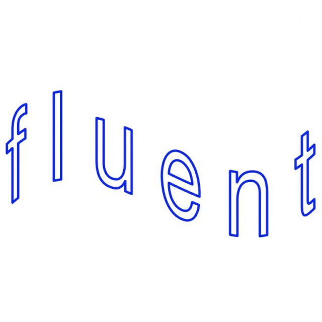 fluent
