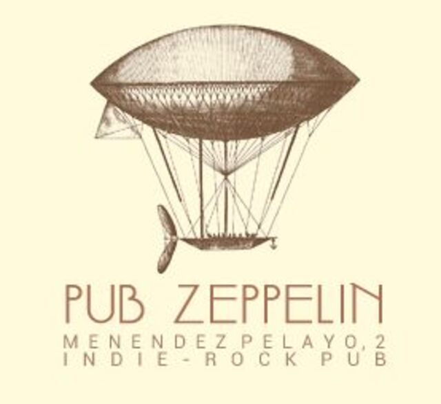 Pub Zeppelin