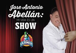 José Antonio Abellán: "Mi vida es un show"