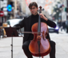 Javier González Navarro, violonchelo. Concierto discursado
