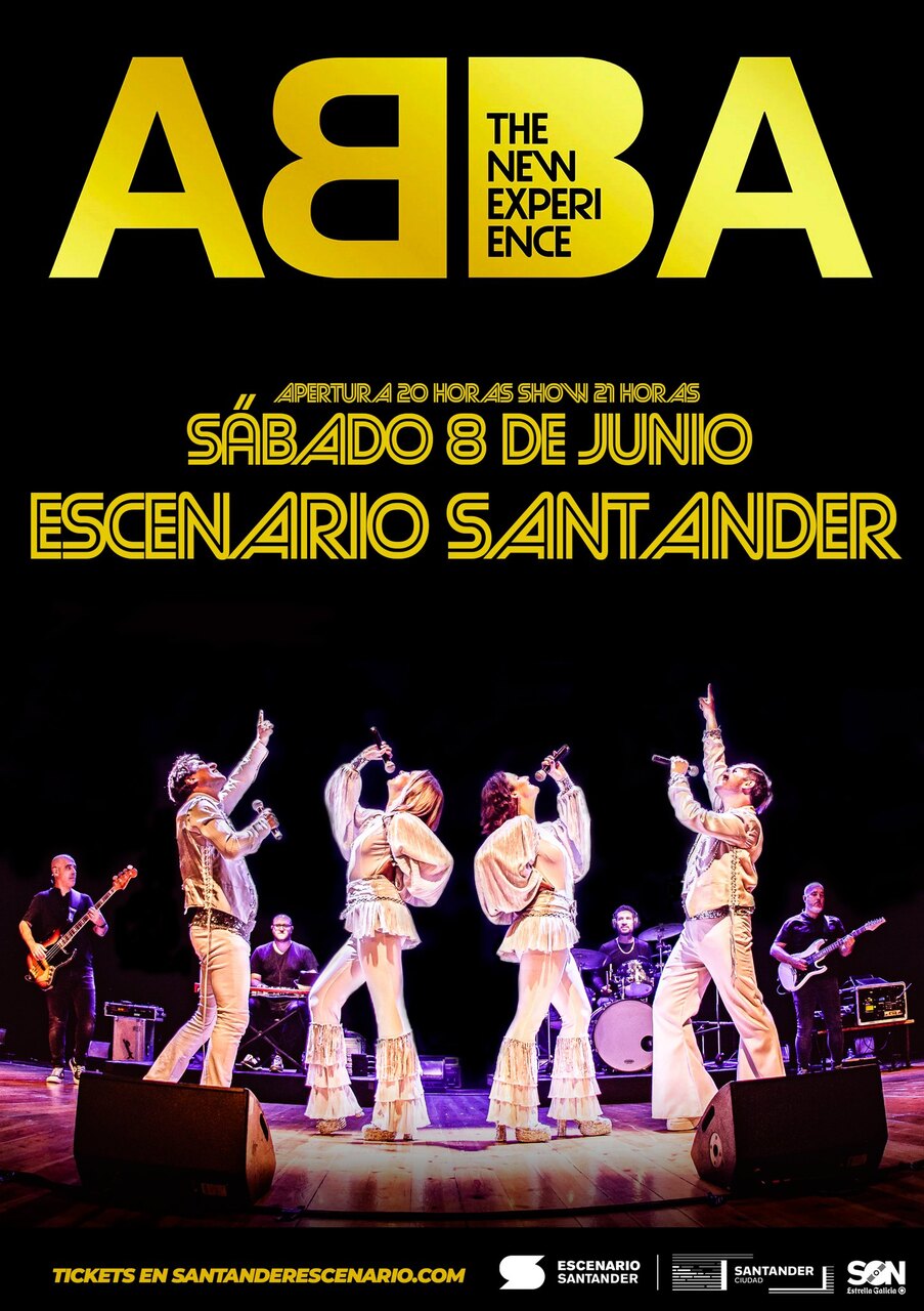 ABBA The New Experience