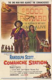 "Estación Comanche", de Budd Boetticher (V.O.S.E.)