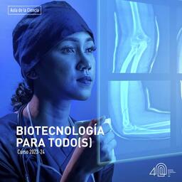 "Diagnóstico precoz por imagen de patologías: de las técnicas nanoscópicas a las de cuerpo humano completo", por Félix Fanjul Vélez