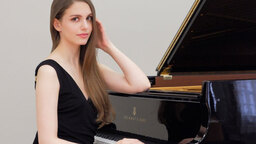 Concierto a cargo de la pianista Mariam Chitanava