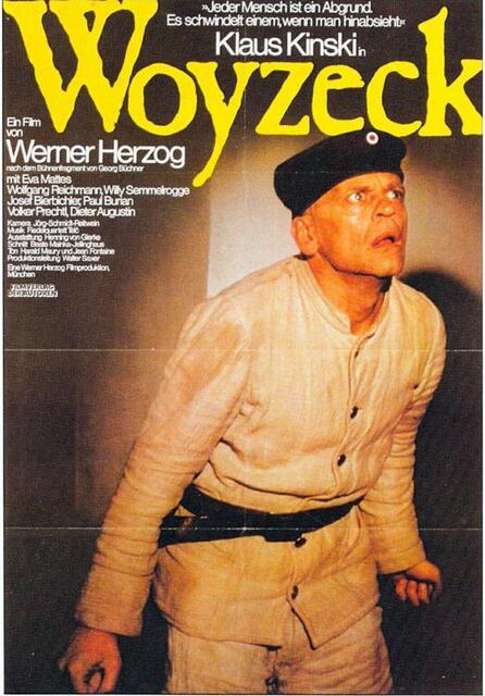 "Woyzeck", de Werner Herzog (V.O.S.E.)