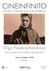 "Baby ryazanskie”, de Olga Preobrazhenskaya, en el ciclo experimental “Tierra de Nadie” 