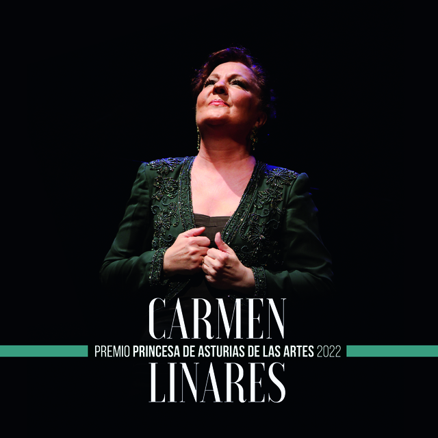 Carmen Linares. 40 años de flamenco