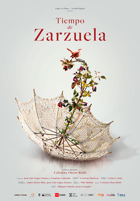"Tiempo de zarzuela", un documental de Cristina Otero Roth