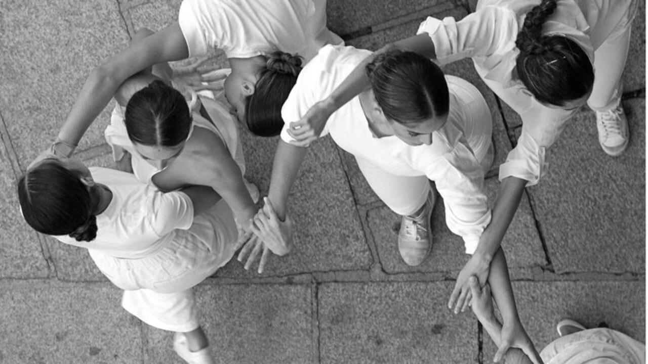 "Recreo", una propuesta de danza contemporánea de Antonio Ruz