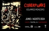 "Ciberpunks", propuesta expositiva de Eduardo Roncero