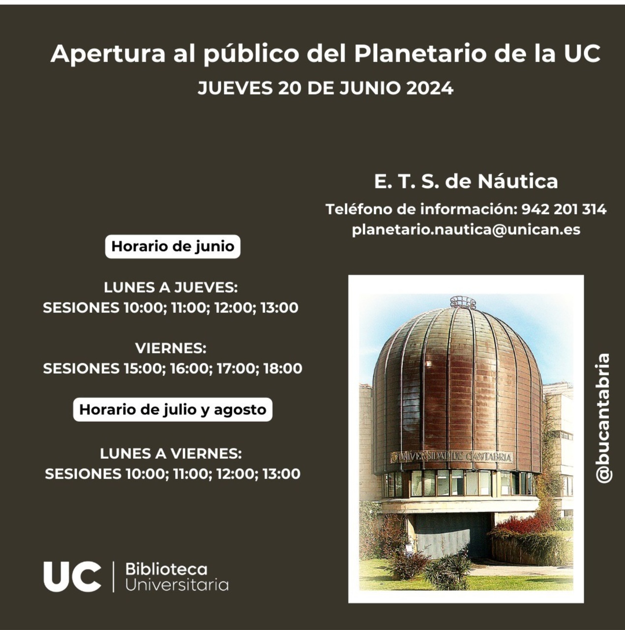 Planetario de la UC