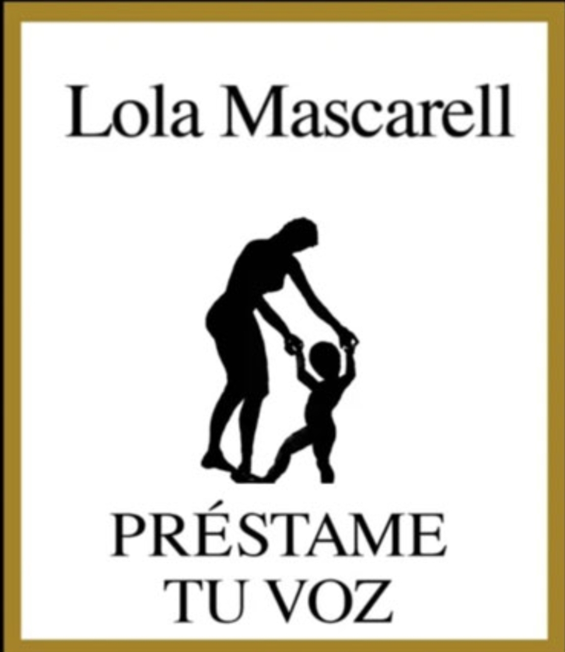 Lola Mascarell en las Veladas Poéticas de la UIMP