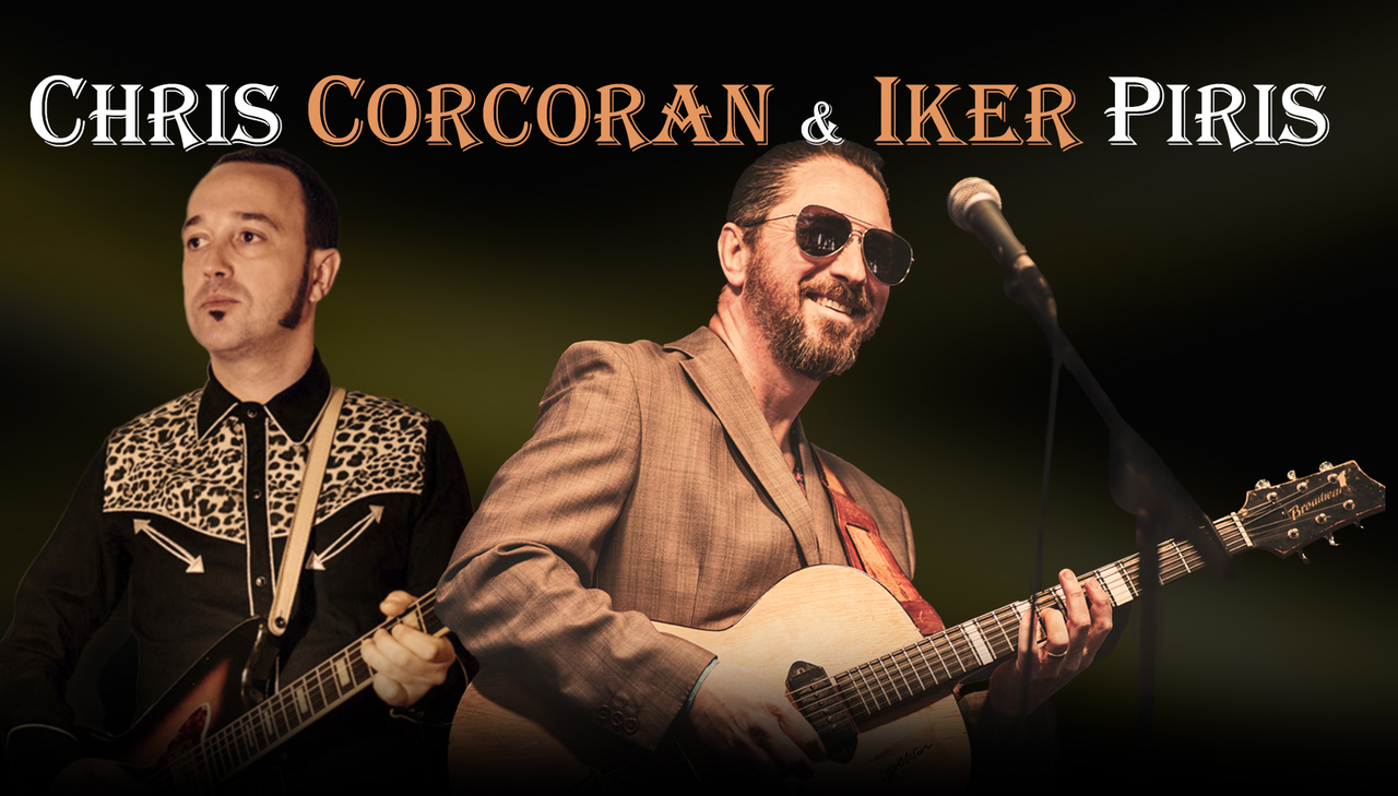 Chris Corcoran & Iker Piris