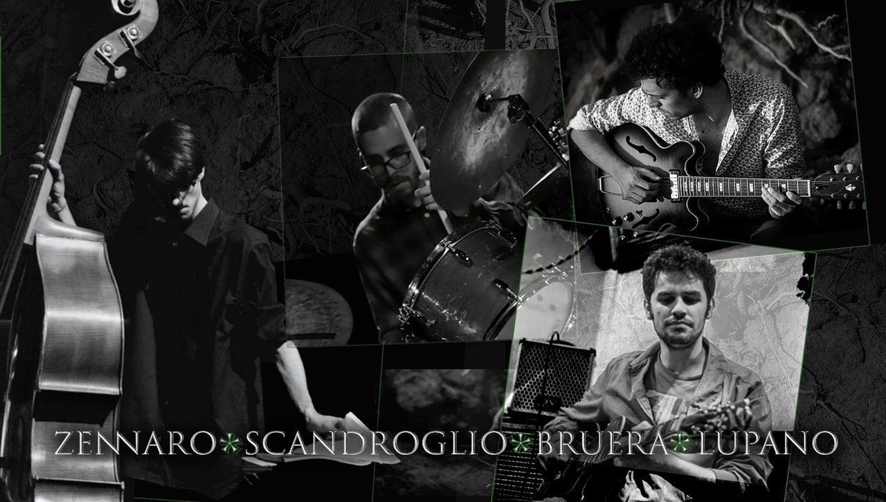 Zennaro, Scandroglio, Bruera y Lupano en concierto