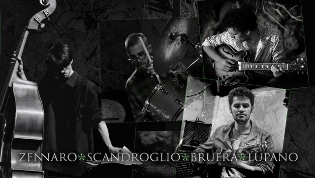 Zennaro, Scandroglio, Bruera y Lupano en concierto