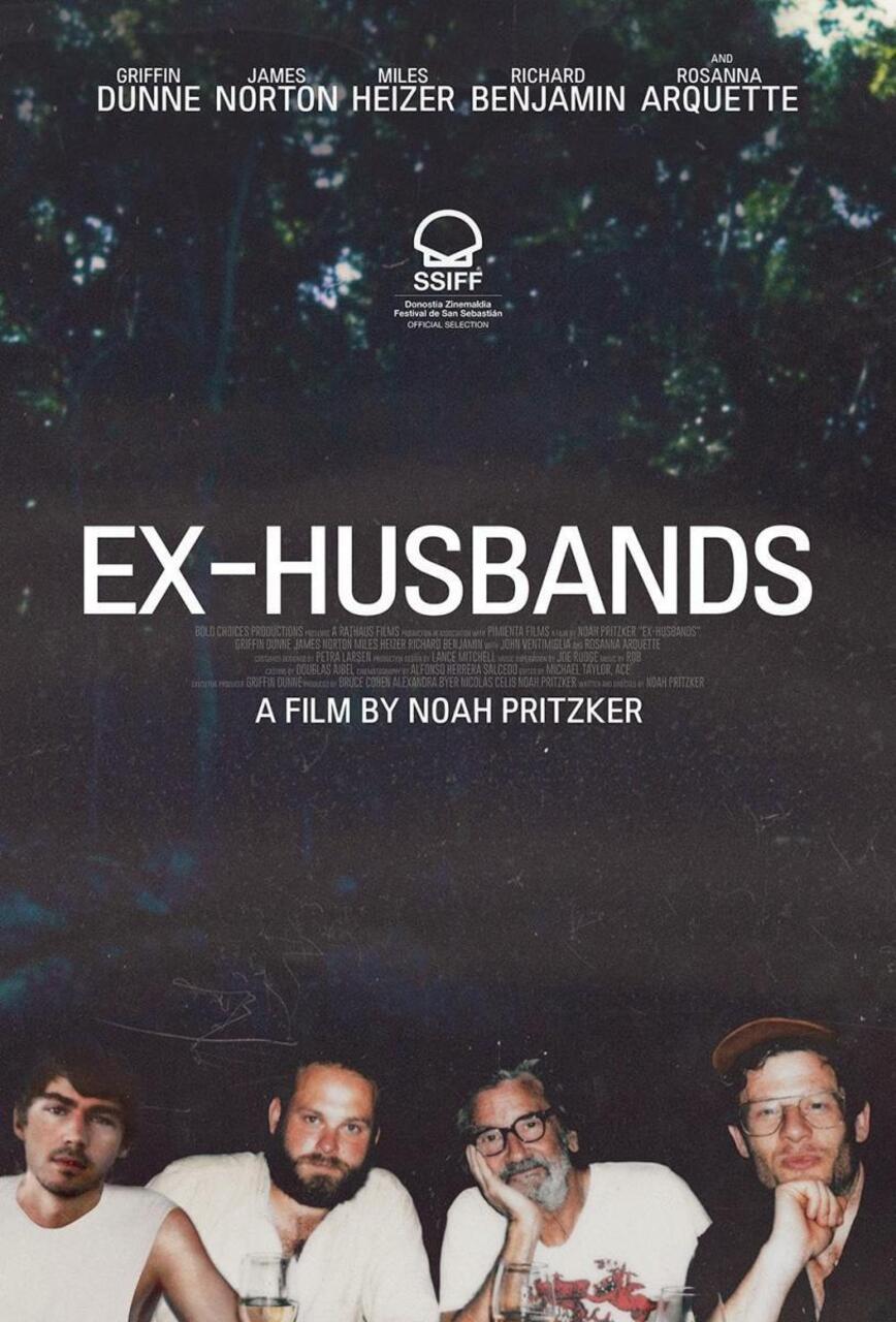  "Ex maridos", de Noah Pritzker