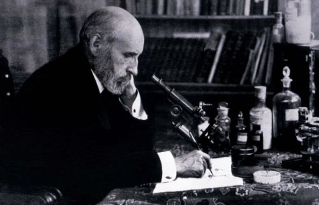 "Santiago Ramón y Cajal. Médico militar", conferencia