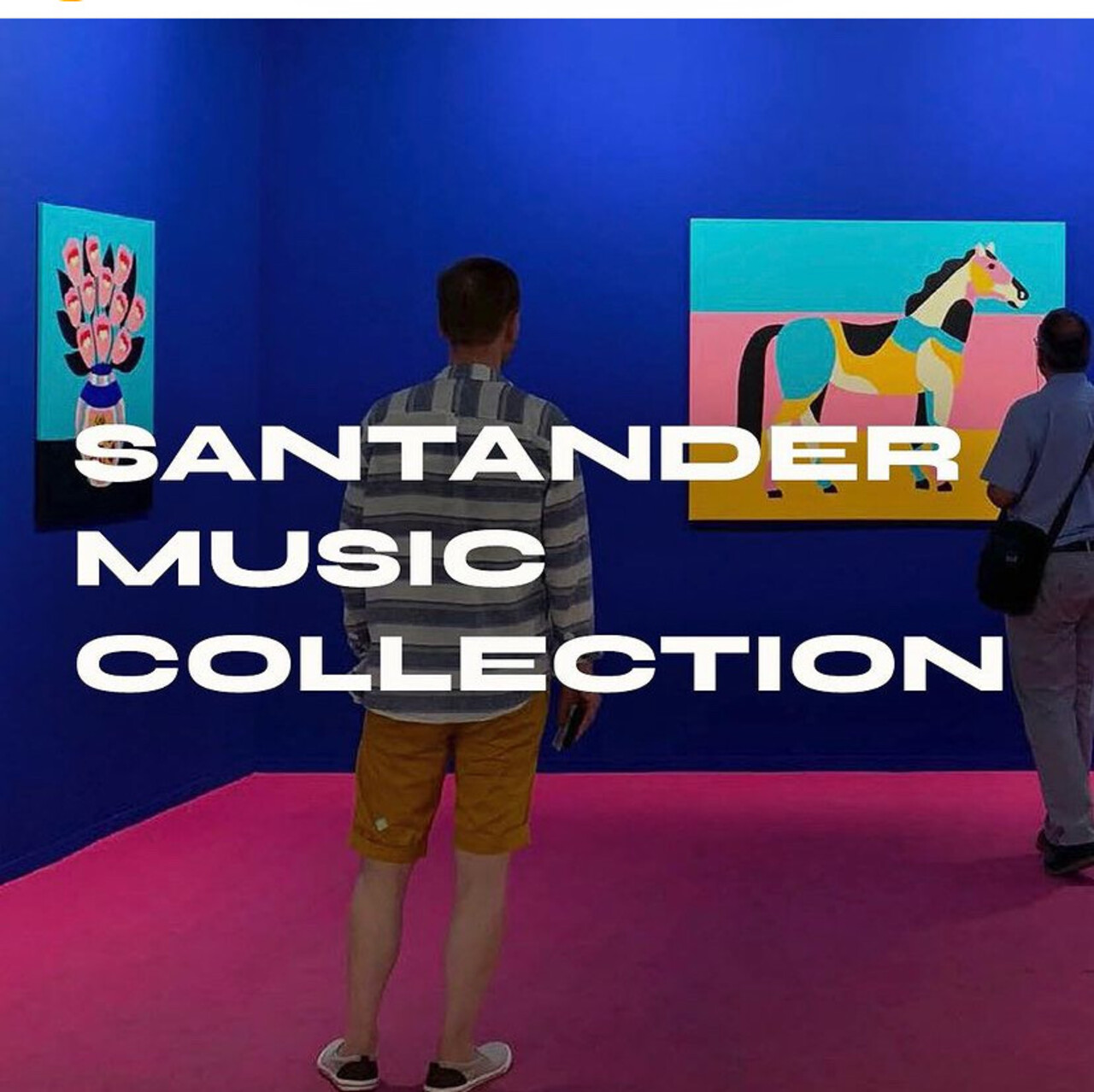 Santander Music Colección en ArteSantander