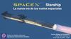 "La nueva era de los vuelos espaciales: El Starship de SpaceX", conferencia