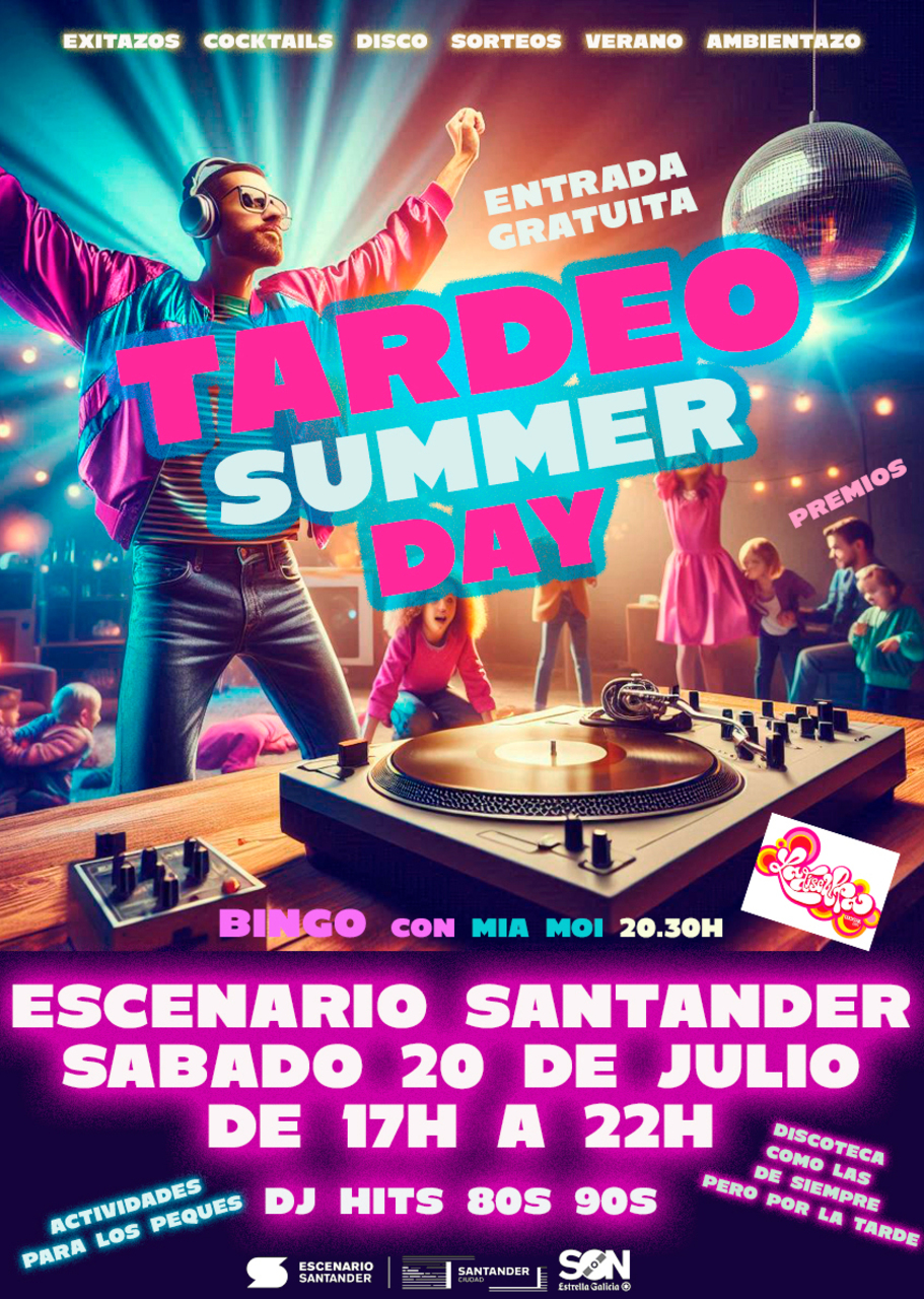 Tardeo Summer Day