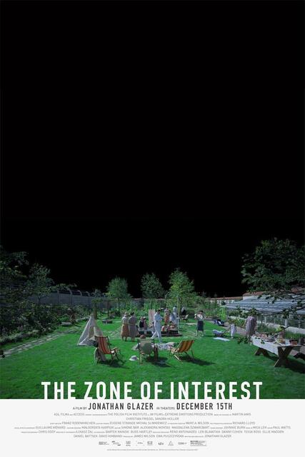Cine de verano: "La zona de interés", de Jonathan Glazer (V.O.S.E.)