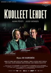 Cine de verano: "Fallen leaves", de Aki Kaurismäki (V.O.S.E.)