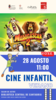 Cine infantil de verano: "Madagascar 2" (V.O.S.E.)