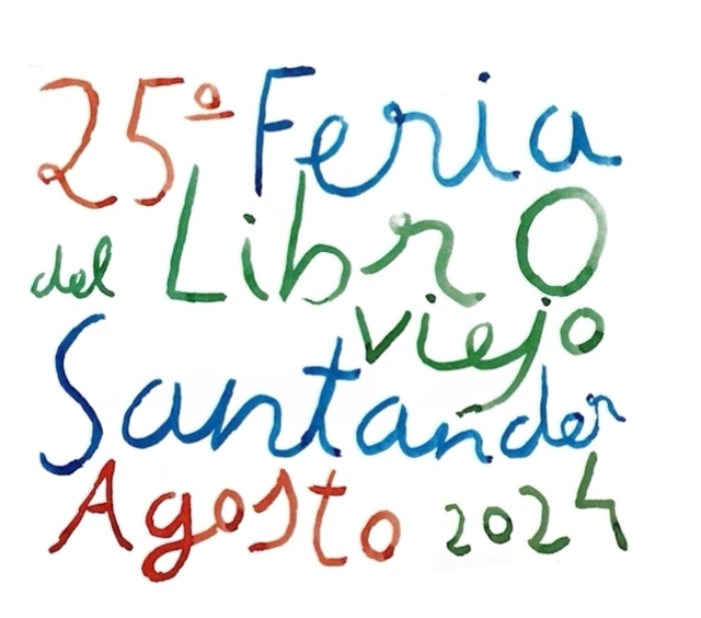 Feria del Libro Viejo de Santander 2024