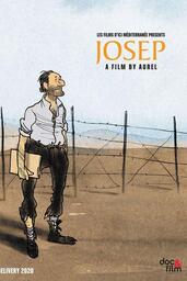 "Josep", de Aurel, en Cine Sin Niebla 2024