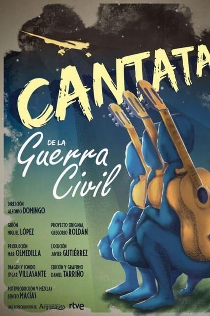Cine Sin Niebla 2024: "Cantata de la Guerra Civil", con presencia del director