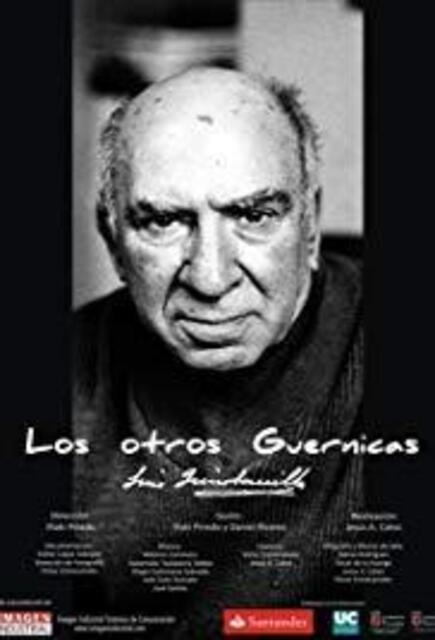"Los otros Guernicas", con Iñaki Pinedo, en Cine Sin Niebla 2024