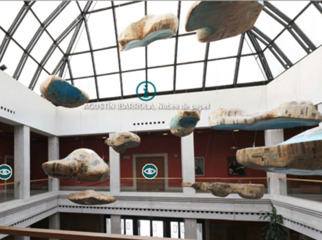 Museo y exposiciones virtuales de la UC