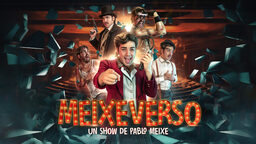 "Meixeverso", show de humor de Pablo Meixe