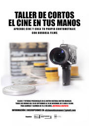 Nueva edición de “El cine en tus manos”