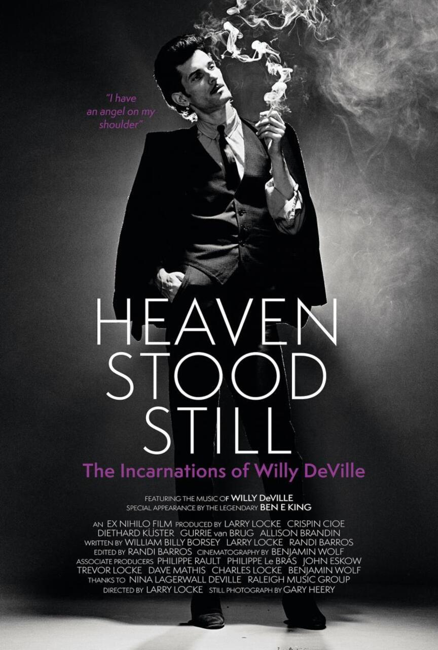 Ciclo de cine musical Flashback CdM 2024: "Heaven Stood Still"