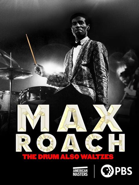 Ciclo de cine musical Flashback CdM 2024: "Max Roach. The Drum Also Waltzes"