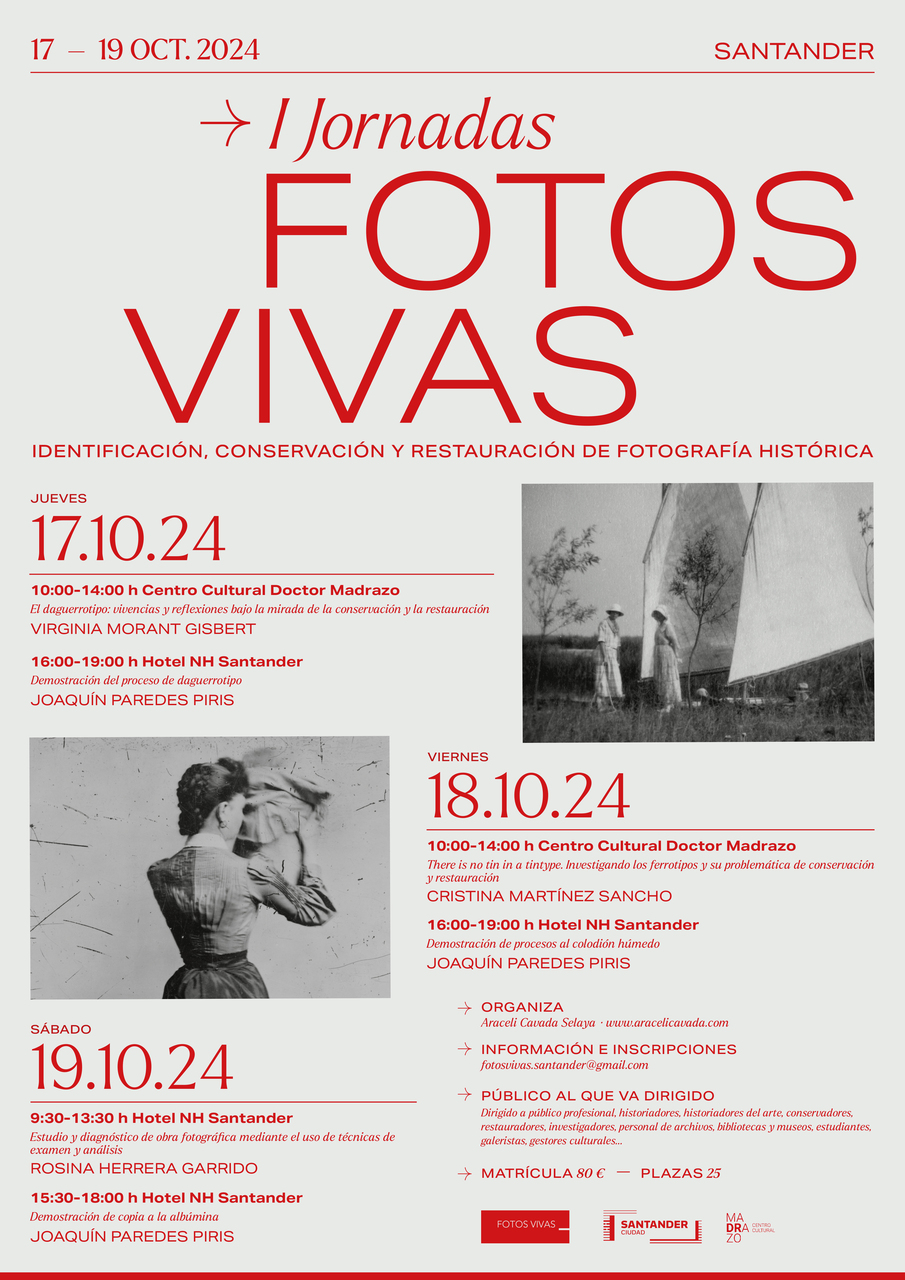 I Jornadas Fotos Vivas