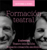 Formación teatral con ActuaLab