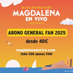 Festival Magdalena en Vivo 2025