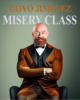 Goyo Jiménez presenta su espectáculo de humor "Misery Class"