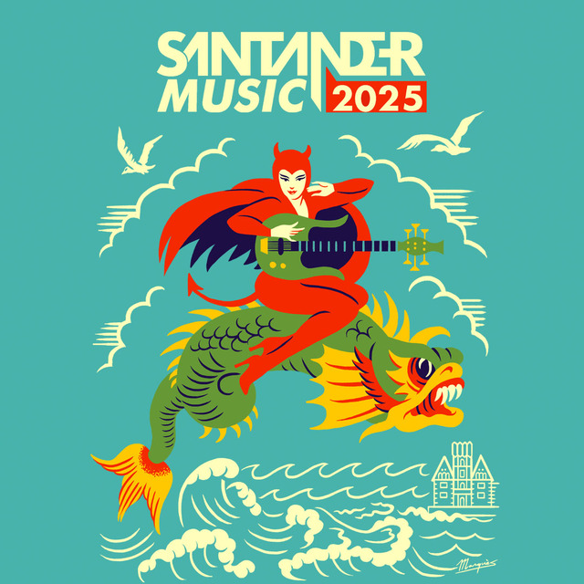 Santander Music 2025