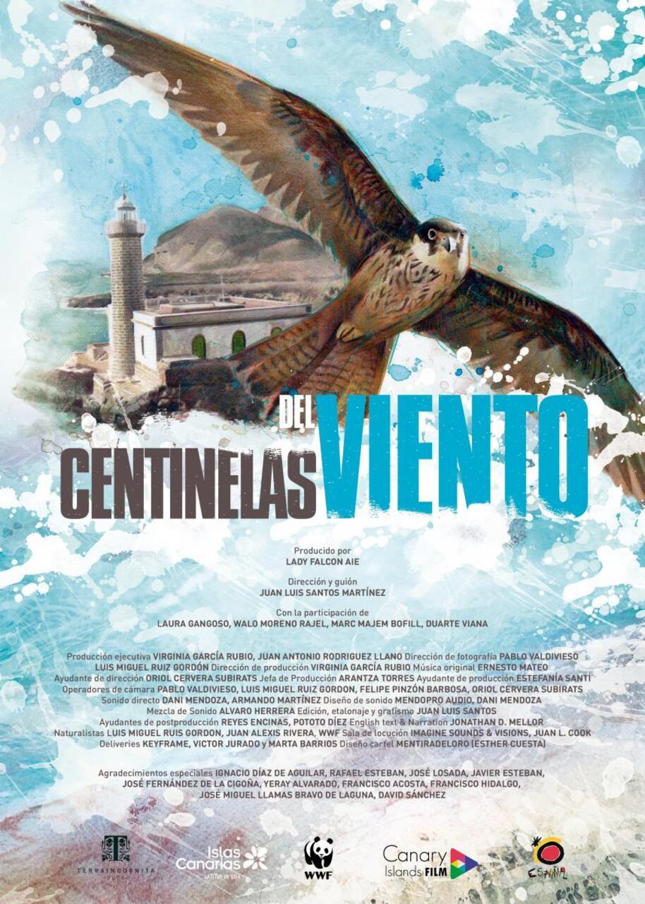 Pajareros 2024: proyección del documental "Centinelas del viento"