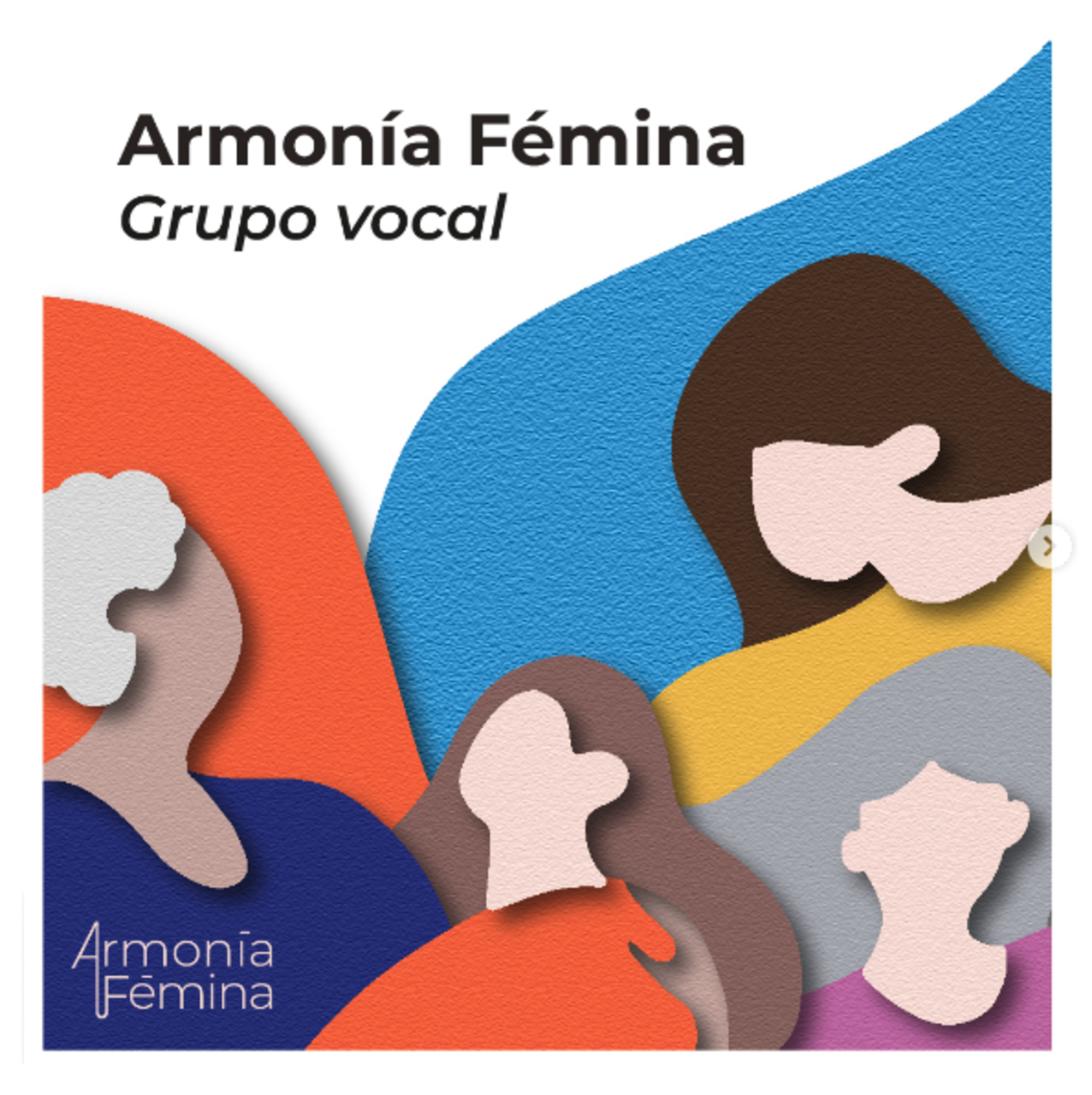 Armonía fémina, grupo vocal abierto a todas