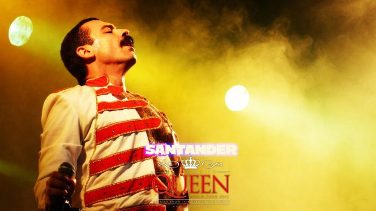 Remember Queen World Tour 2024